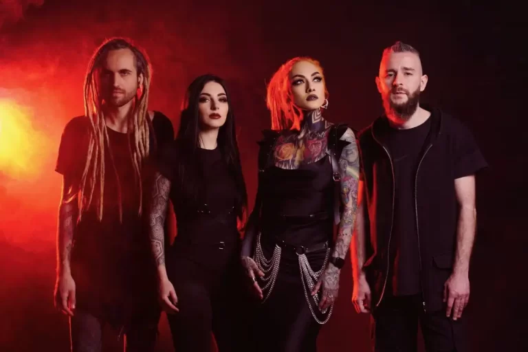INFECTED RAIN Member Band