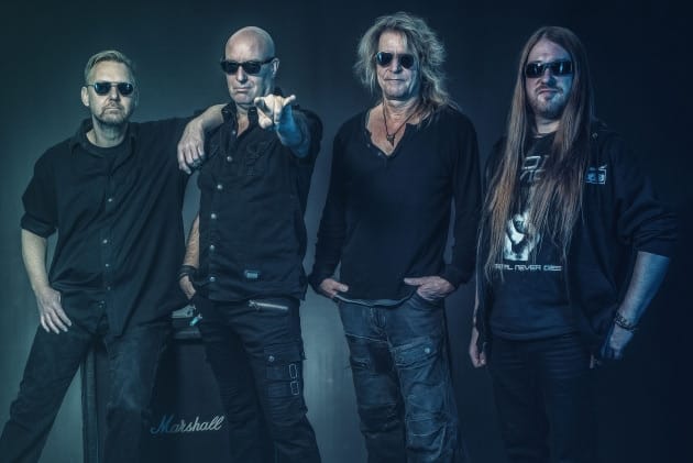 IRON SAVIOR band members