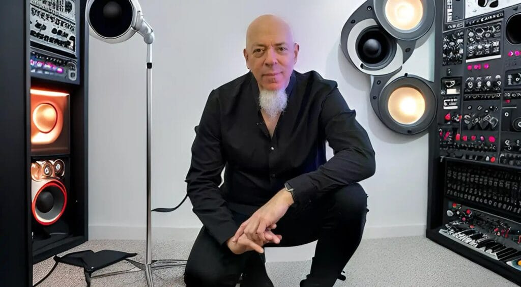 Jordon Ruddles Jordan Rudess signs to InsideOutMusic for new solo album; launches ...