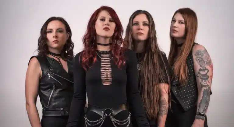 KITTIE band members scaled