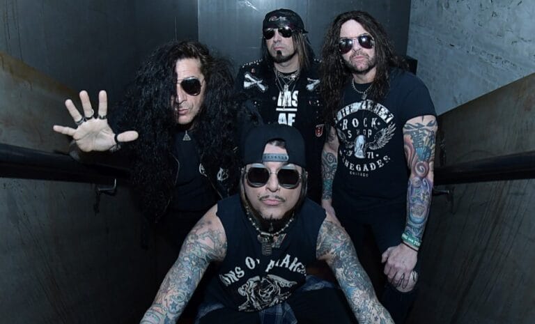 Kickin Valentina Band Members