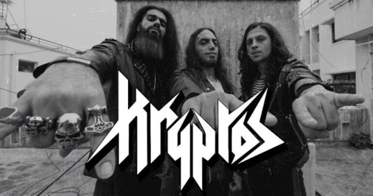 Kryptos band
