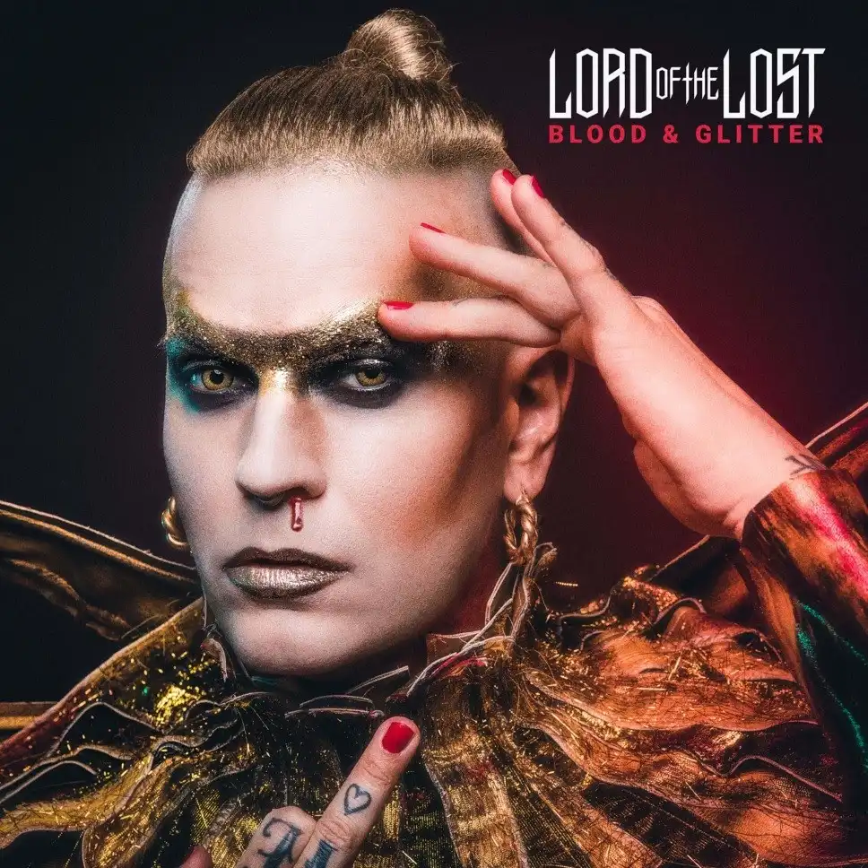 LORD OF THE LOST Album Cover