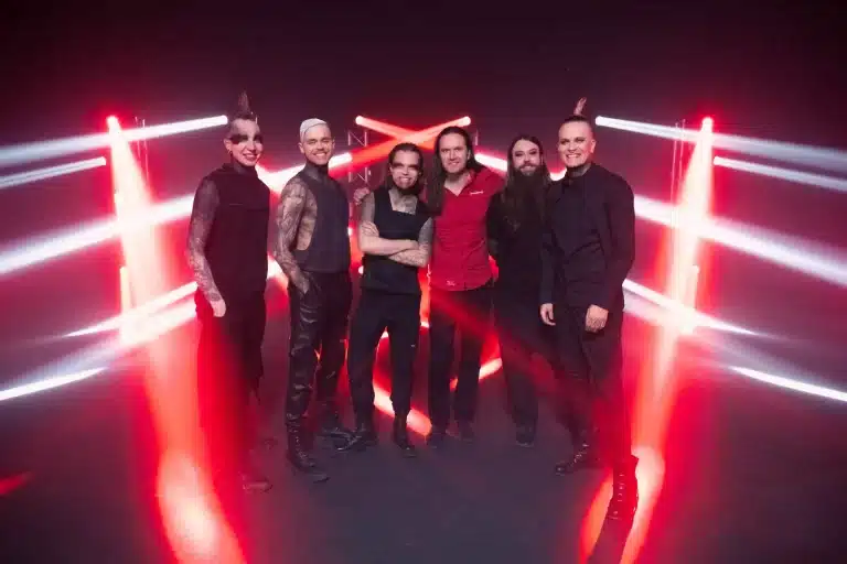 LORD OF THE LOST Band Members scaled