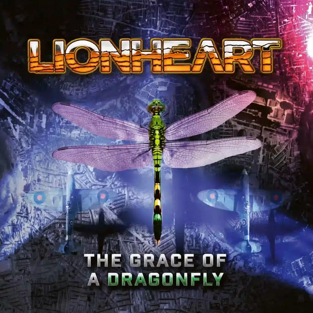 Lionheart Album cover