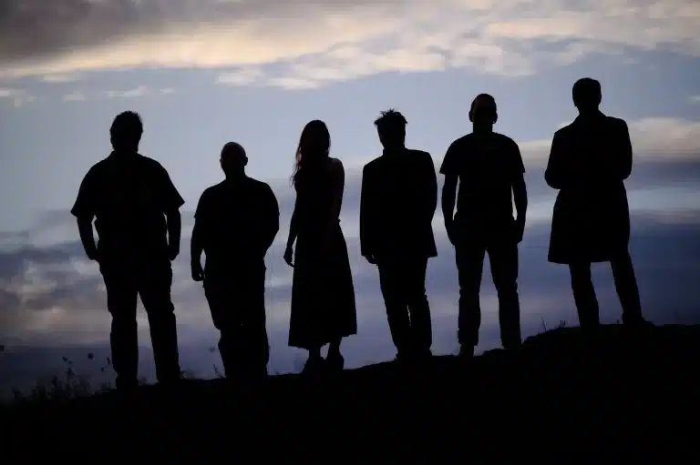 Mist Descends band members scaled