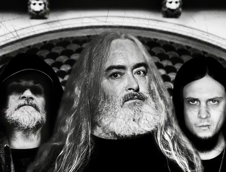 NECROPHAGIA Band Members