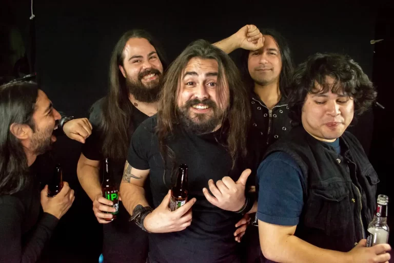NOVAREIGN Band Members
