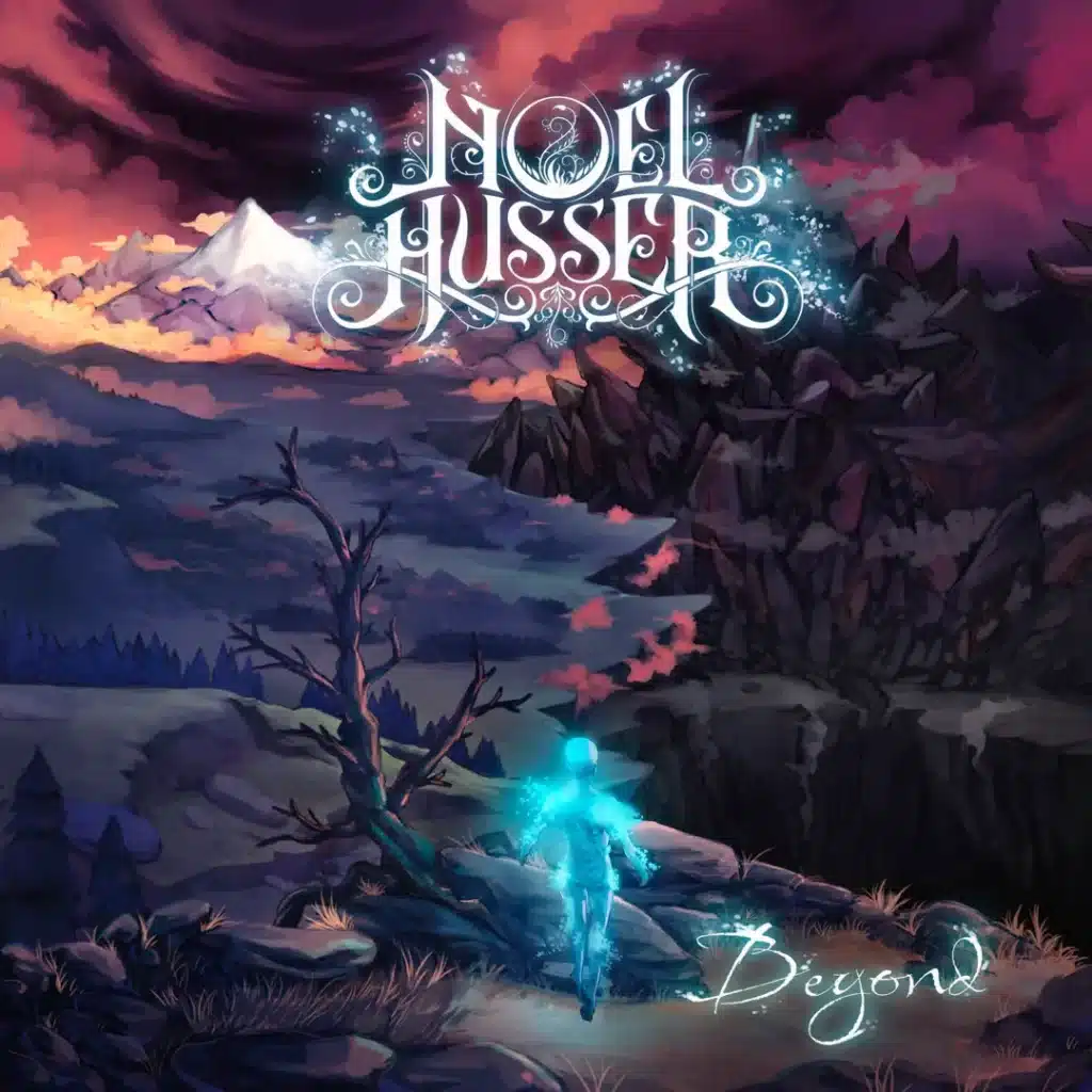 Noel Husser Album Cover