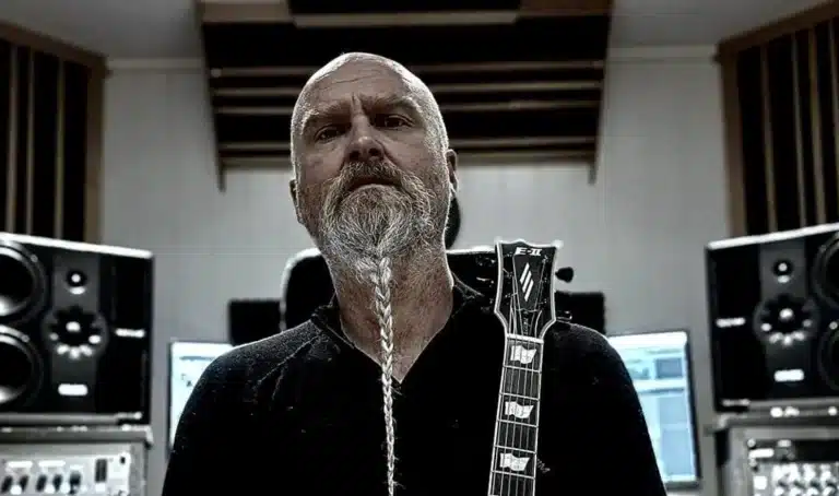 Oystein G. Brun band member scaled