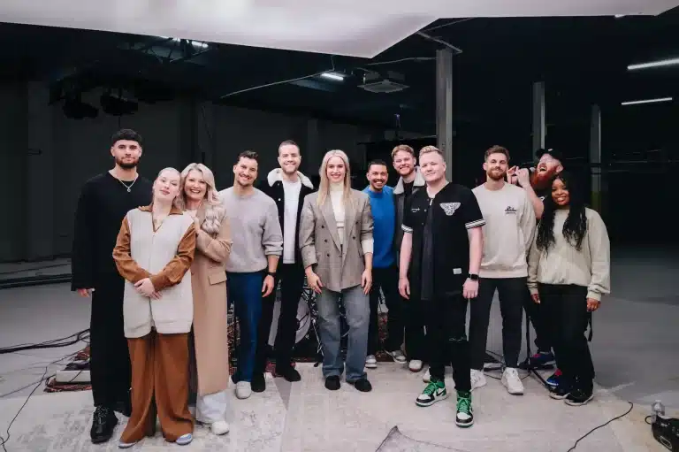 Planetshakers band members scaled
