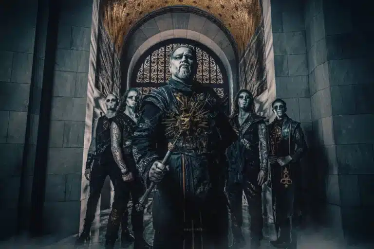 Powerwolf Band members