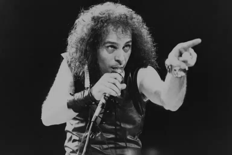 Ronnie James Dio Stand Up and Shout Cancer Fund