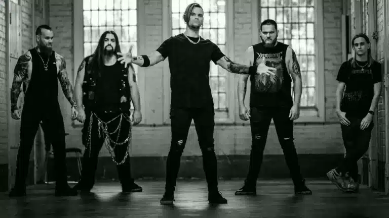 Sons of Erebus Band Members