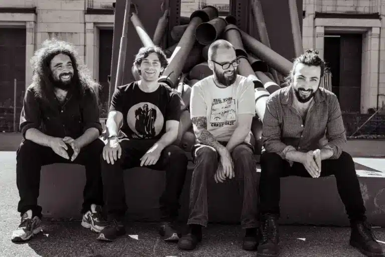 THE COSMIC DEAD Band Members