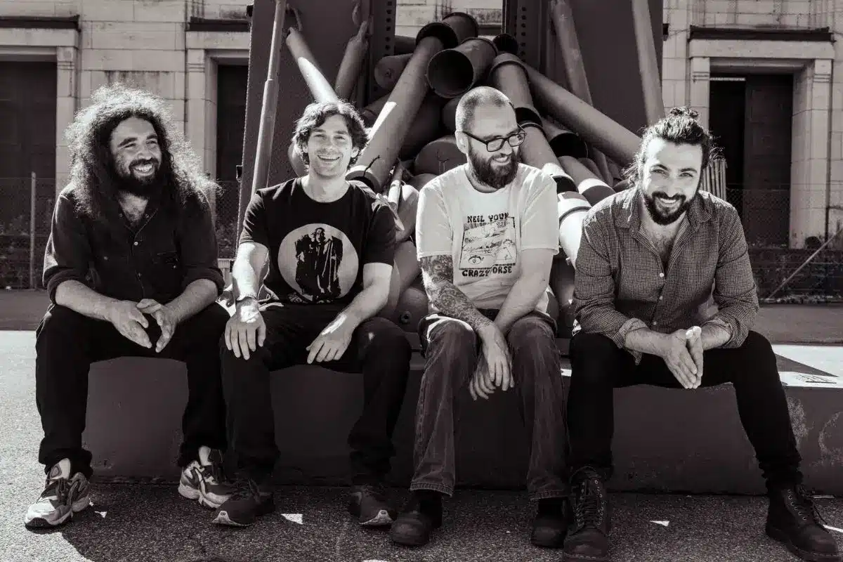THE COSMIC DEAD Band Members