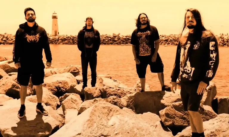 THE LAST OF LUCY Band Members 1
