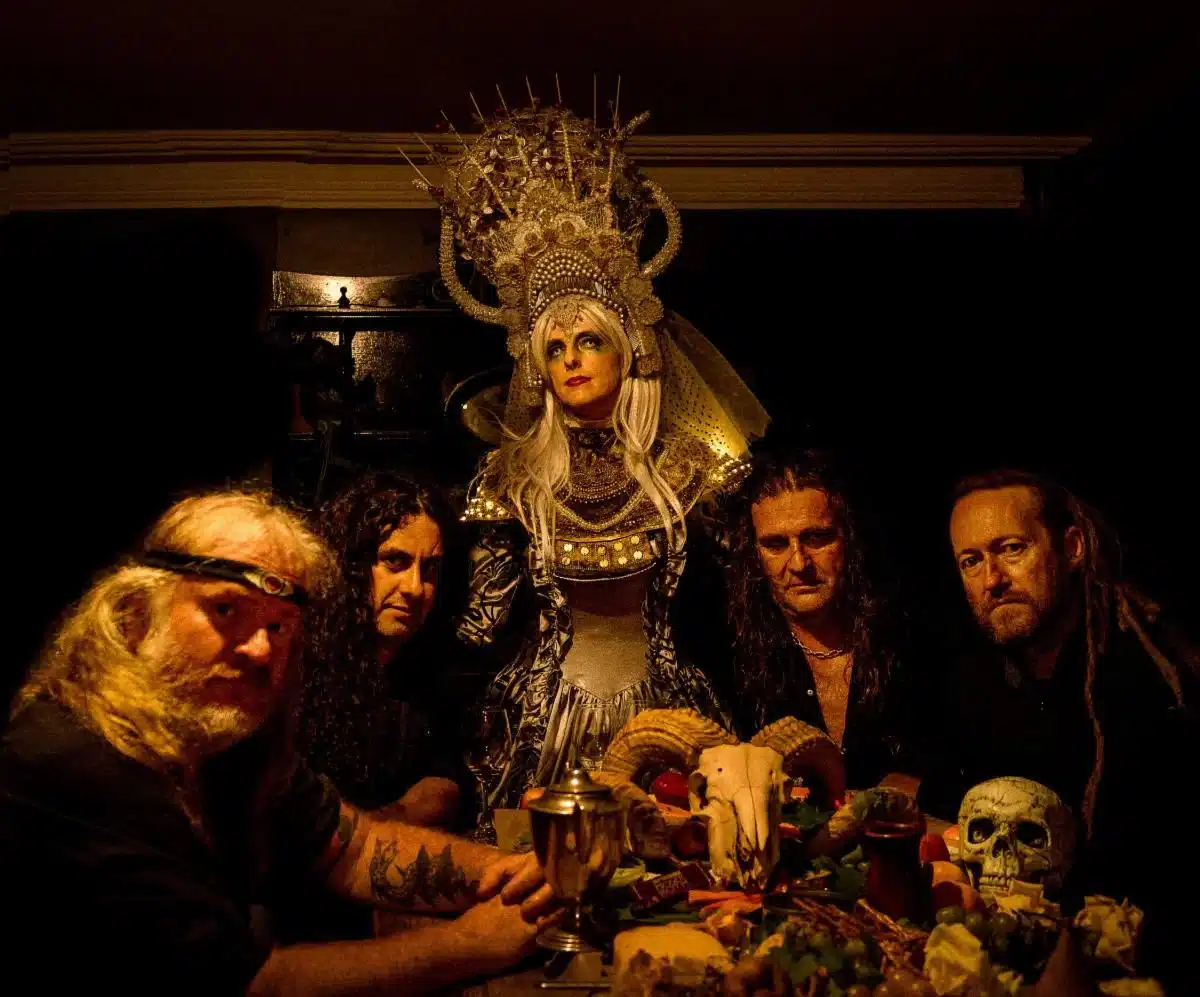 THE NEPTUNE POWER FEDERATION Band Members