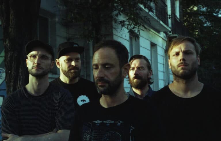 THE OCEAN Band Members