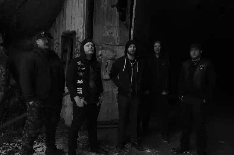 THE ROTTENING Members Band scaled