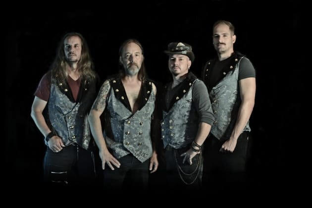 THORNBRIDGE Band Members