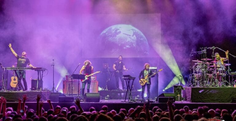 TRANSATLANTIC Band Members