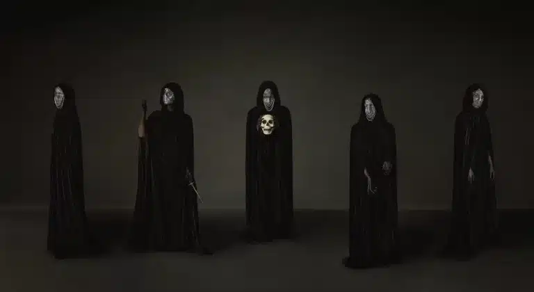 Thy Shining Curse band members scaled