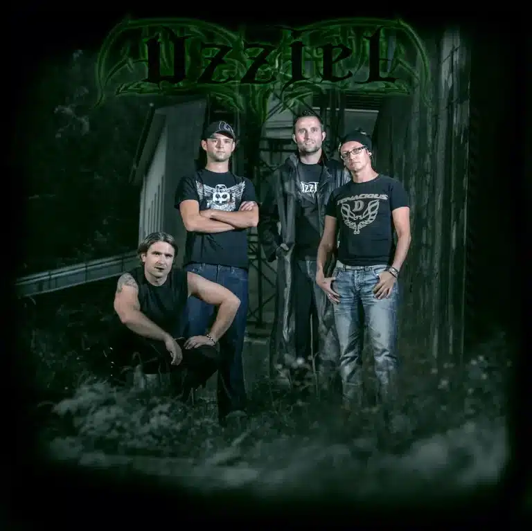 Uzziel band members