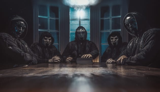 Voidfallen Band Members