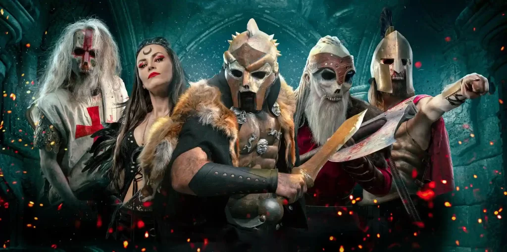 WARKINGS Band members
