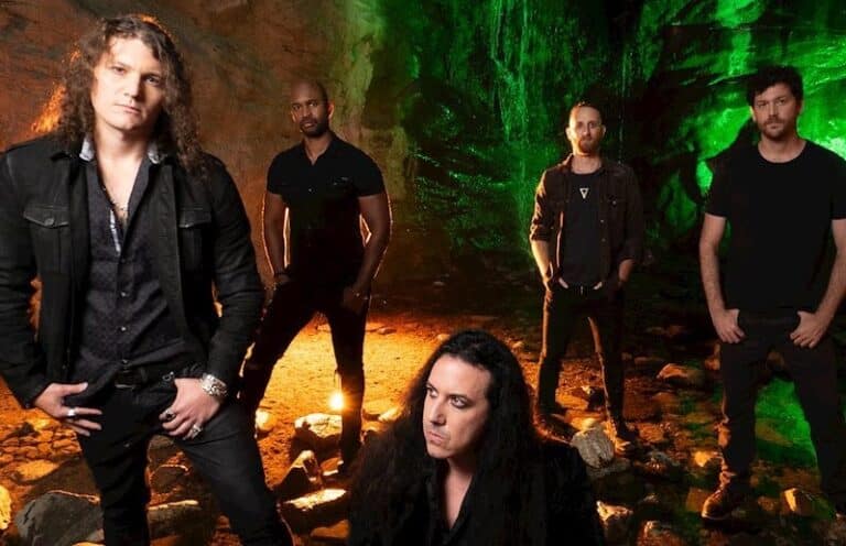 WITHERFALL Members Band 1