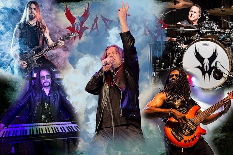Warlord band members