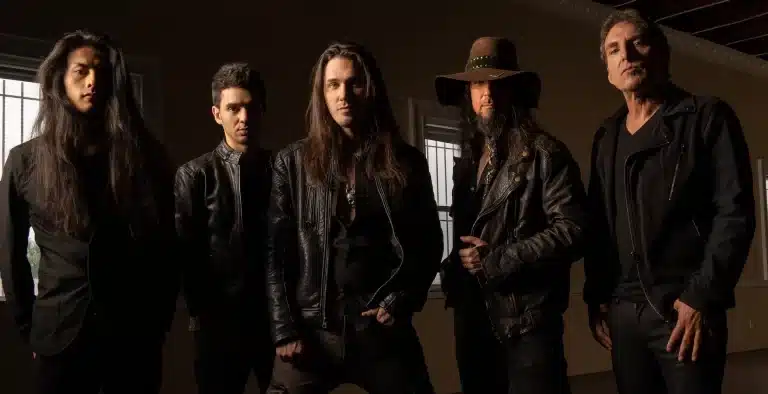 Whom Gods Destroy band