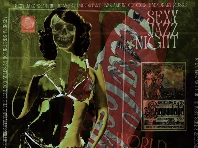 World Dream Conspiracy Album Cover C