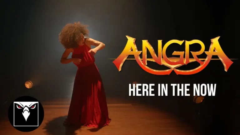 ANGRA poster