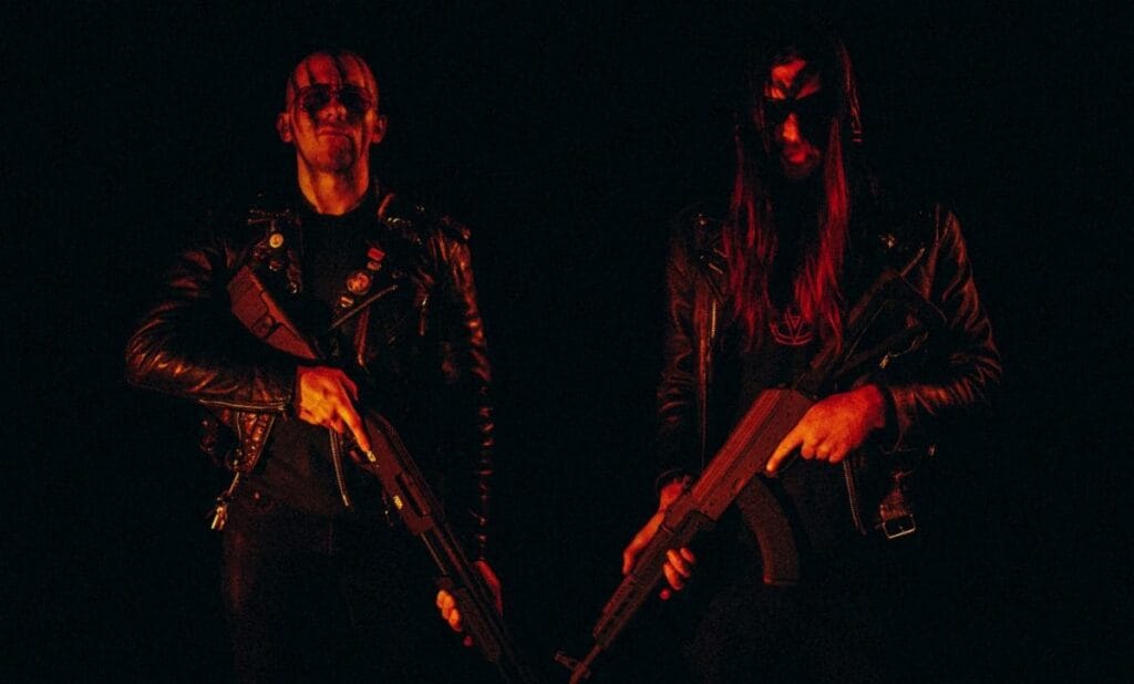 ANTICHRIST SIEGE MACHINE Band Members
