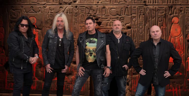AXEL RUDI PELL band