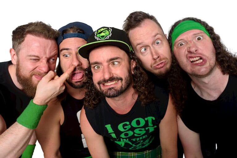 Alestorm band