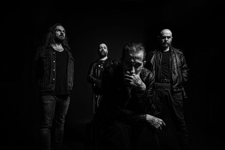 Blaze of Perdition Band Members
