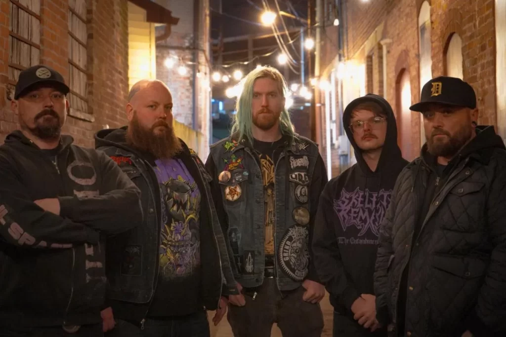 Carrion Vael Band Member