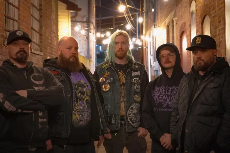 Carrion Vael Band Member