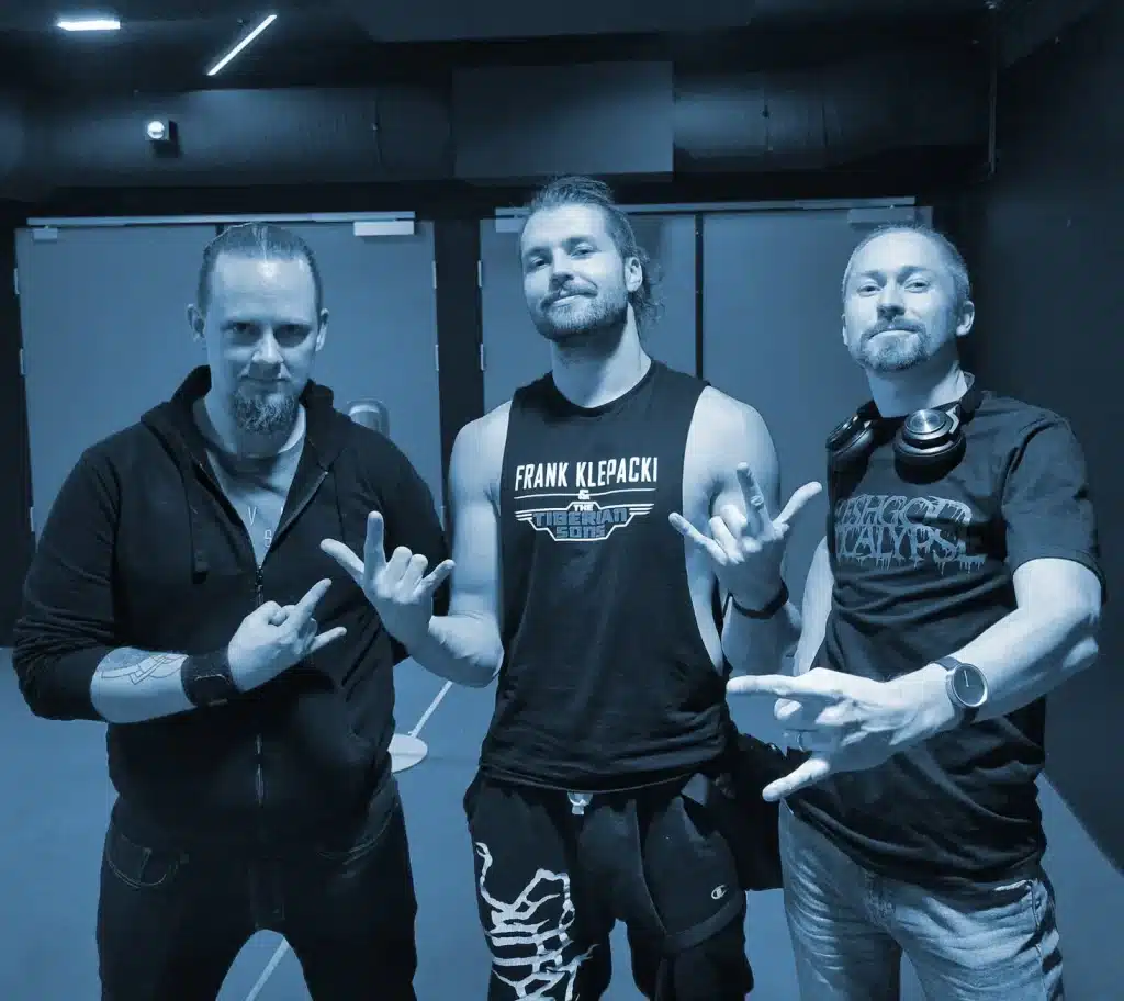 DEFECT DESIGNER band