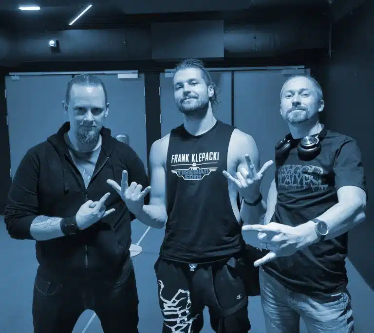 DEFECT DESIGNER band