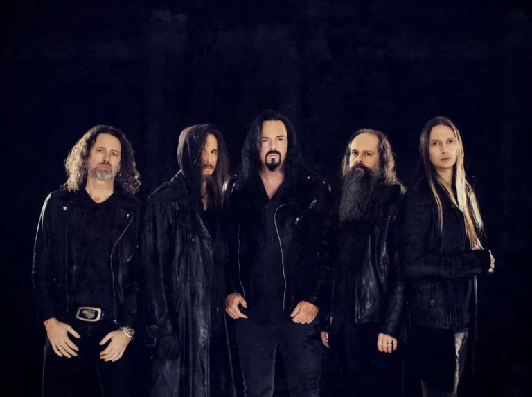 EVERGREY Band Members