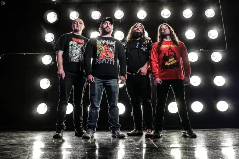Earthburner Band Members