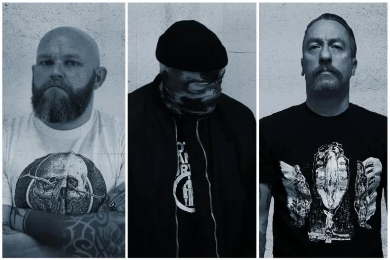 IRON MONKEY Album Cover
