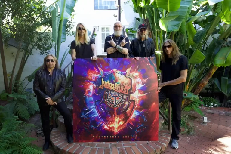 Judas Priest Featured