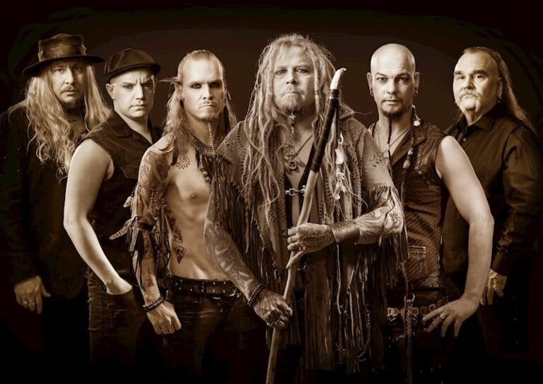 Korpiklaani band