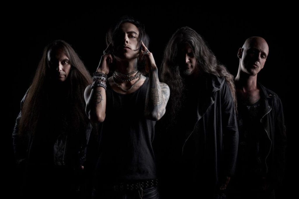 LACRIMAS PROFUNDERE Band Member