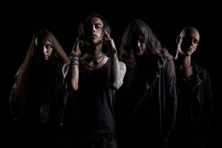 LACRIMAS PROFUNDERE Band Member